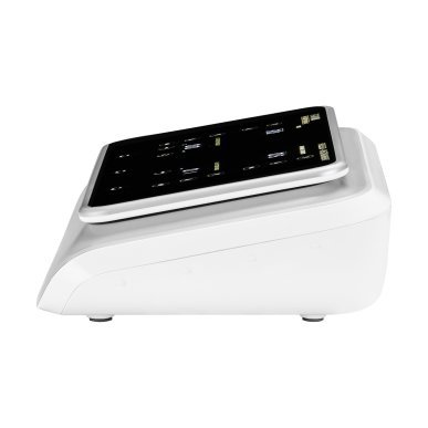 Professioneel pressotherapieapparaat Elegante Platinum T8108 met infrarood en elektrostimulatie voor lichaamsbehandelingen