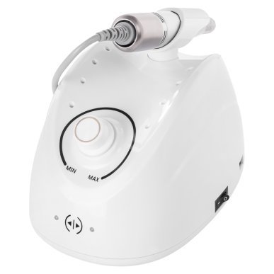 Nagelfrees EXO Power Max 60W met H200-handstuk voor manicure en pedicure, 30.000 rpm en comfortabele salonbehandelingen