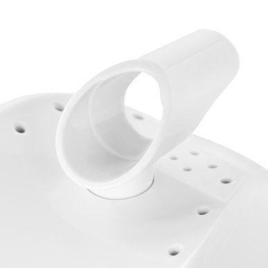 Nagelfrees EXO Power Max 60W met H200-handstuk voor manicure en pedicure, 30.000 rpm en comfortabele salonbehandelingen