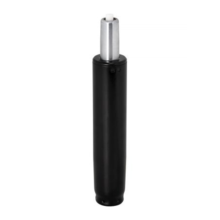 Gasliftcilinder voor schoonheidskruk, medium zwart, vervangbaar en verstelbaar ±13 cm voor ergonomisch werken in de salon