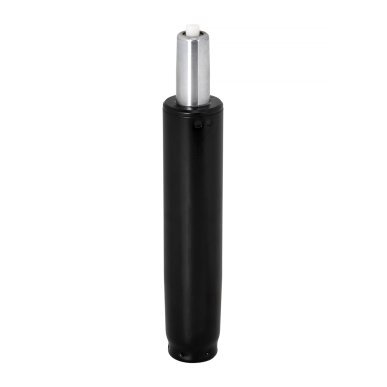 Gasliftcilinder voor schoonheidskruk, medium zwart, vervangbaar en verstelbaar ±13 cm voor ergonomisch werken in de salon