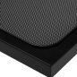 Elektrische trimtafel PAW 1 zwart met hoogteverstelling 22-85 cm en voetbediening voor professionele hondentrimsalon