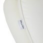 Electric cosmetic chair Sillon Cloud 3 motors cream