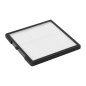 Cassette dust absorber Momo J-23 black