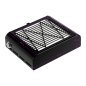 Cassette dust absorber Momo J-23 black