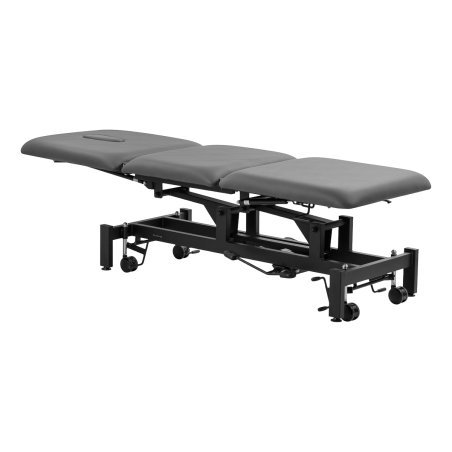 Hydraulic Rehabilitation Table for Massage and Physiotherapy Balance Solidum 3 grey