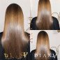 Haarbotox Pearl Cold Repair 500g + masker 300g voor beschadigd en kwetsbaar haar, vezelvulling, anti-frizz en glans