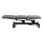 Hydraulische behandeltafel voor massage en fysiotherapie BALANCE Solidum 3 grijs voor professioneel gebruik in de praktijk Hydraulische behandeltafel voor massage en fysiotherapie BALANCE Solidum 3 grijs voor professioneel gebruik in de praktijk