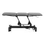 Hydraulische behandeltafel voor massage en fysiotherapie BALANCE Solidum 3 grijs voor professioneel gebruik in de praktijk Hydraulische behandeltafel voor massage en fysiotherapie BALANCE Solidum 3 grijs voor professioneel gebruik in de praktijk