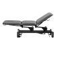 Hydraulic Rehabilitation Table for Massage and Physiotherapy Balance Solidum 3 grey