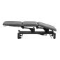 Hydraulic Rehabilitation Table for Massage and Physiotherapy Balance Solidum 3 grey