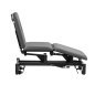 Hydraulic Rehabilitation Table for Massage and Physiotherapy Balance Solidum 3 grey