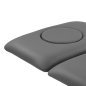 Electric Rehabilitation Table for Massage and Physiotherapy Balance Eso 2 grey