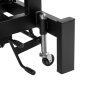 Electric Rehabilitation Table for Massage and Physiotherapy Balance Eso 2 grey