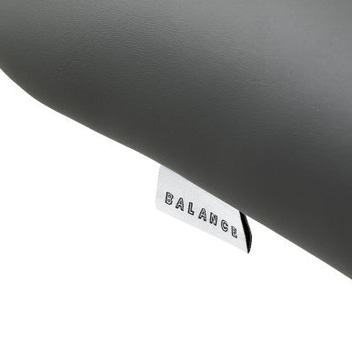 Elektrische revalidatietafel Balance Eso 2 grijs met hoogteverstelling 50-93 cm voor massage en fysiotherapiepraktijk