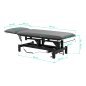 Electric Rehabilitation Table for Massage and Physiotherapy Balance Eso 2 grey