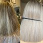 Nanoplastia NanoBlue 500ml organische permanente haar straightening voor blond, beschadigd, krullend en gevoelig haar Nanoplastia NanoBlue 500ml organische permanente haar straightening voor blond, beschadigd, krullend en gevoelig haar