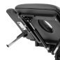 Electric Rehabilitation Table for Massage and Physiotherapy Balance Eso 4 grey