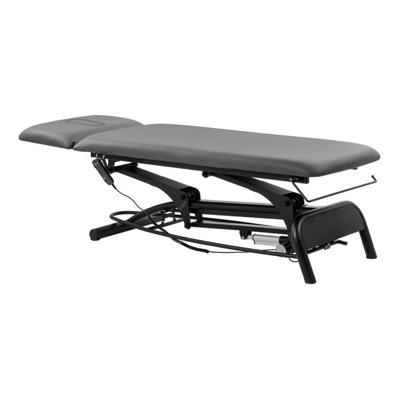Electric rehabilitation table for massage and physiotherapy Balance Novus 2 grey