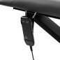 Electric rehabilitation table for massage and physiotherapy Balance Novus 2 grey