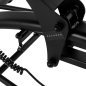 Electric rehabilitation table for massage and physiotherapy Balance Novus 2 grey