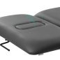 Electric rehabilitation table for massage and physiotherapy Balance Novus 2 grey