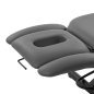 Electric rehabilitation table for massage and physiotherapy Balance Novus 4 grey