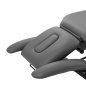 Electric rehabilitation table for massage and physiotherapy Balance Novus 4 grey