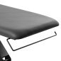Electric rehabilitation table for massage and physiotherapy Balance Novus 4 grey