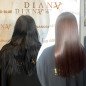 Nanoplastia NanoGold 500ml organische permanente haar straightening voor elk haartype, anti-frizz en 10-12 maanden glad haar Nanoplastia NanoGold 500ml organische permanente haar straightening voor elk haartype, anti-frizz en 10-12 maanden glad haar