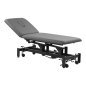 Hydraulische revalidatietafel Balance Solidum 5 grijs met hoogteverstelling 47-93 cm voor massage en fysiotherapie Hydraulische revalidatietafel Balance Solidum 5 grijs met hoogteverstelling 47-93 cm voor massage en fysiotherapie