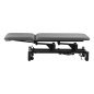 Hydraulic Rehabilitation Table for Massage and Physiotherapy Balance Solidum 5 grey
