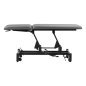 Hydraulic Rehabilitation Table for Massage and Physiotherapy Balance Solidum 5 grey