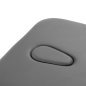 Hydraulische revalidatietafel Balance Solidum 5 grijs met hoogteverstelling 47-93 cm voor massage en fysiotherapie Hydraulische revalidatietafel Balance Solidum 5 grijs met hoogteverstelling 47-93 cm voor massage en fysiotherapie