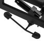 Hydraulic Rehabilitation Table for Massage and Physiotherapy Balance Solidum 5 grey