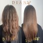 Nanoplastia NanoGold 500ml organische permanente haar straightening voor elk haartype, anti-frizz en 10-12 maanden glad haar Nanoplastia NanoGold 500ml organische permanente haar straightening voor elk haartype, anti-frizz en 10-12 maanden glad haar