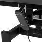 Electric Rehabilitation Table for Massage and Physiotherapy Balance Eso 1 grey
