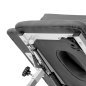 Electric Rehabilitation Table for Massage and Physiotherapy Balance Eso Pro grey