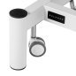 Elektrische behandeltafel BALANCE Eso Pro voor massage en fysiotherapie met Pivotfunctie, gesplitste voetsteun, grijs Elektrische behandeltafel BALANCE Eso Pro voor massage en fysiotherapie met Pivotfunctie, gesplitste voetsteun, grijs