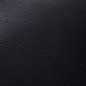 Cosmetic stool 6001 black with a black base