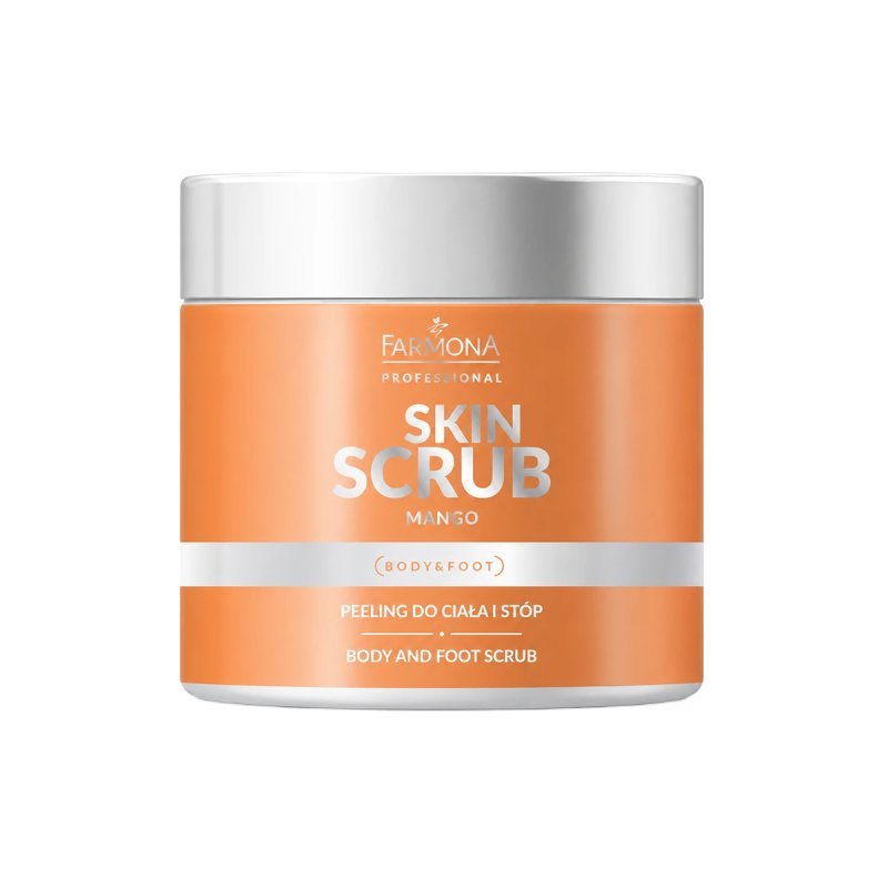 Farmona Mango Skin Scrub Body and Foot Scrub 500 g