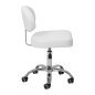 Cosmetic stool Giovanni Y08 white