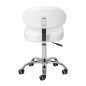 Cosmetic stool Giovanni Y08 white