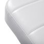 Cosmetic stool Giovanni Y08 white