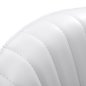 Cosmetic stool Giovanni Y08 white