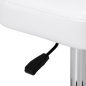 Cosmetic stool Giovanni Y08 white