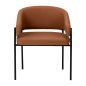Chair 4Rico Novo brown