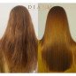 Nanoplastia NanoGold 500ml organische permanente haar straightening voor elk haartype, anti-frizz en 10-12 maanden glad haar Nanoplastia NanoGold 500ml organische permanente haar straightening voor elk haartype, anti-frizz en 10-12 maanden glad haar