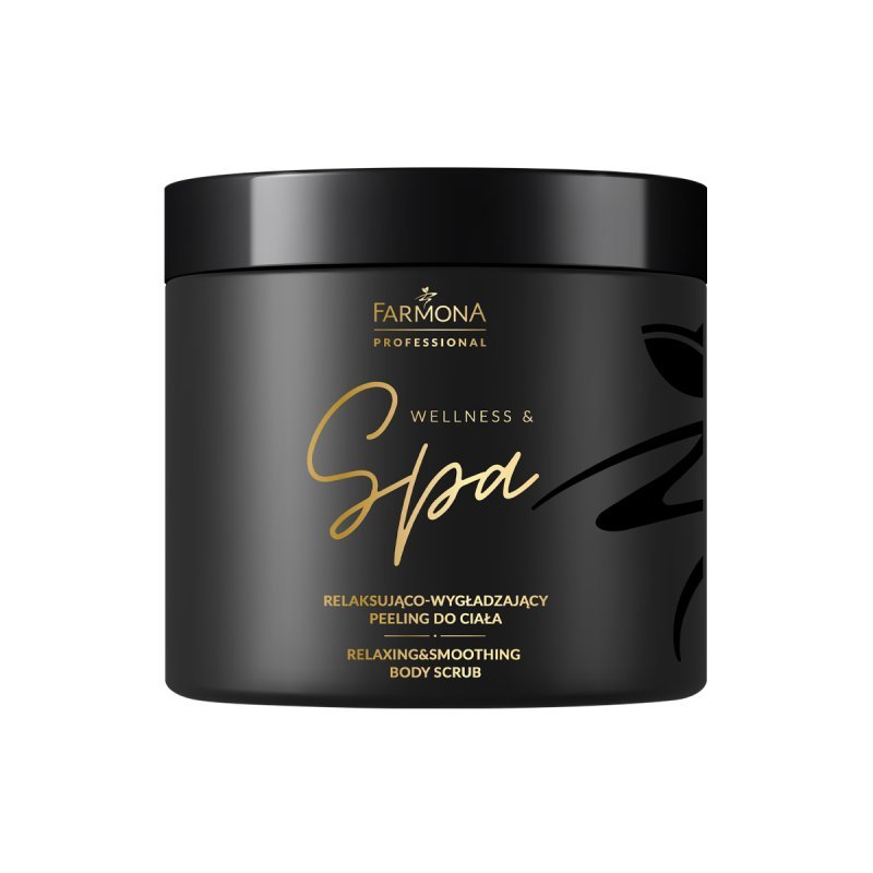 Farmona Wellness&Spa relaxing and smoothing body scrub 500g