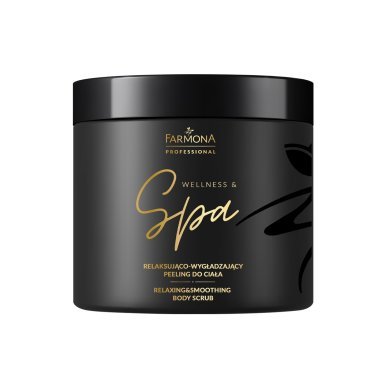 Farmona Wellness&Spa relaxing and smoothing body scrub 500g